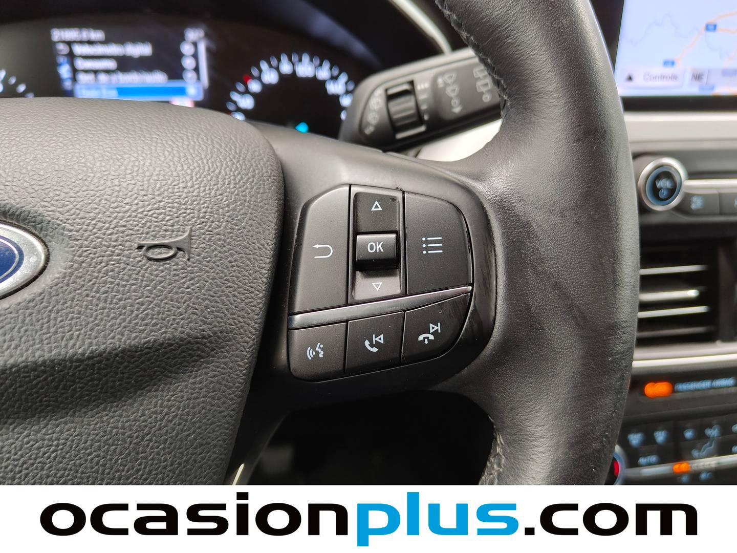 Ford Focus Ford Focus 1.0 Ecoboost Trend+ (125 CV) seminuevo