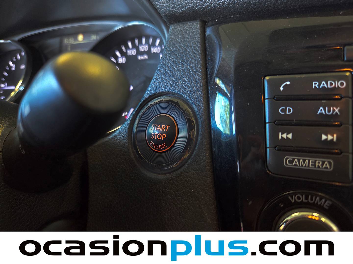 Accesorios del Nissan QASHQAI Nissan Qashqai 1.5 dCi N-Connecta 4x2 (110 CV)