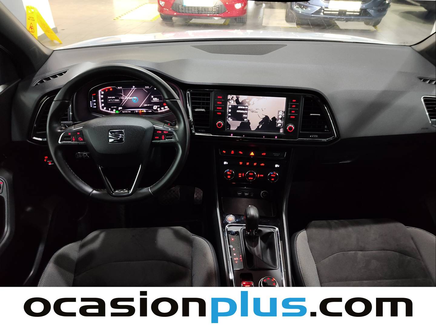 Seat Ateca SEAT Ateca 1.5 TSI S&S Xcellence Edition DSG (150 CV) de ocasión