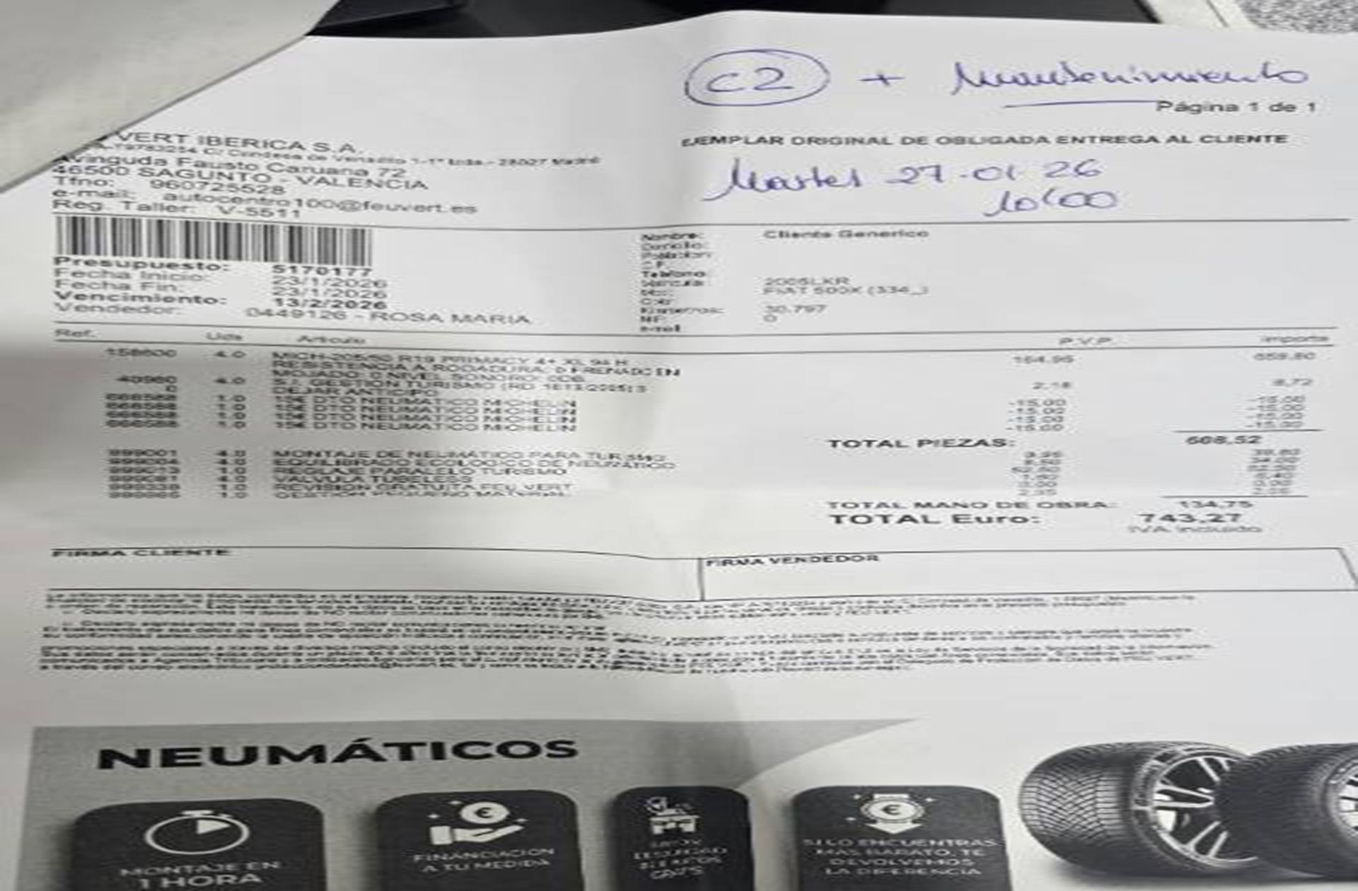 Fiat 500X 1.3 Firefly Cross T4 DCT - foto 17