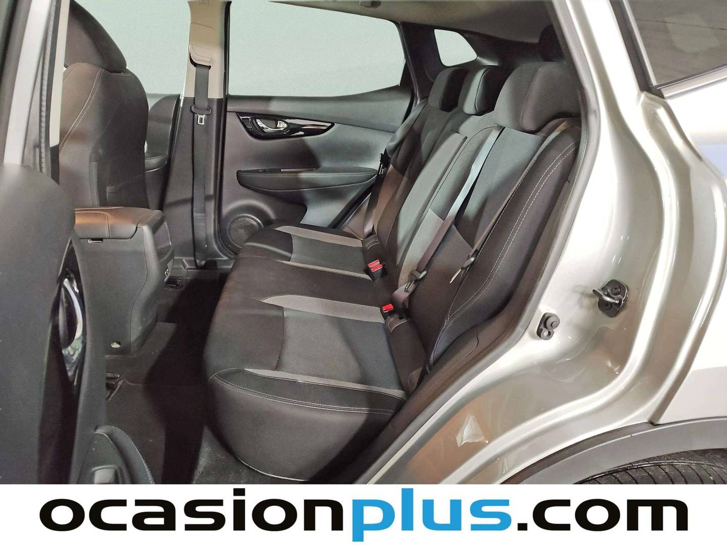 Foto Nissan QASHQAI Nissan Qashqai DIG-T 140 N-Connecta 4x2 (140 CV)