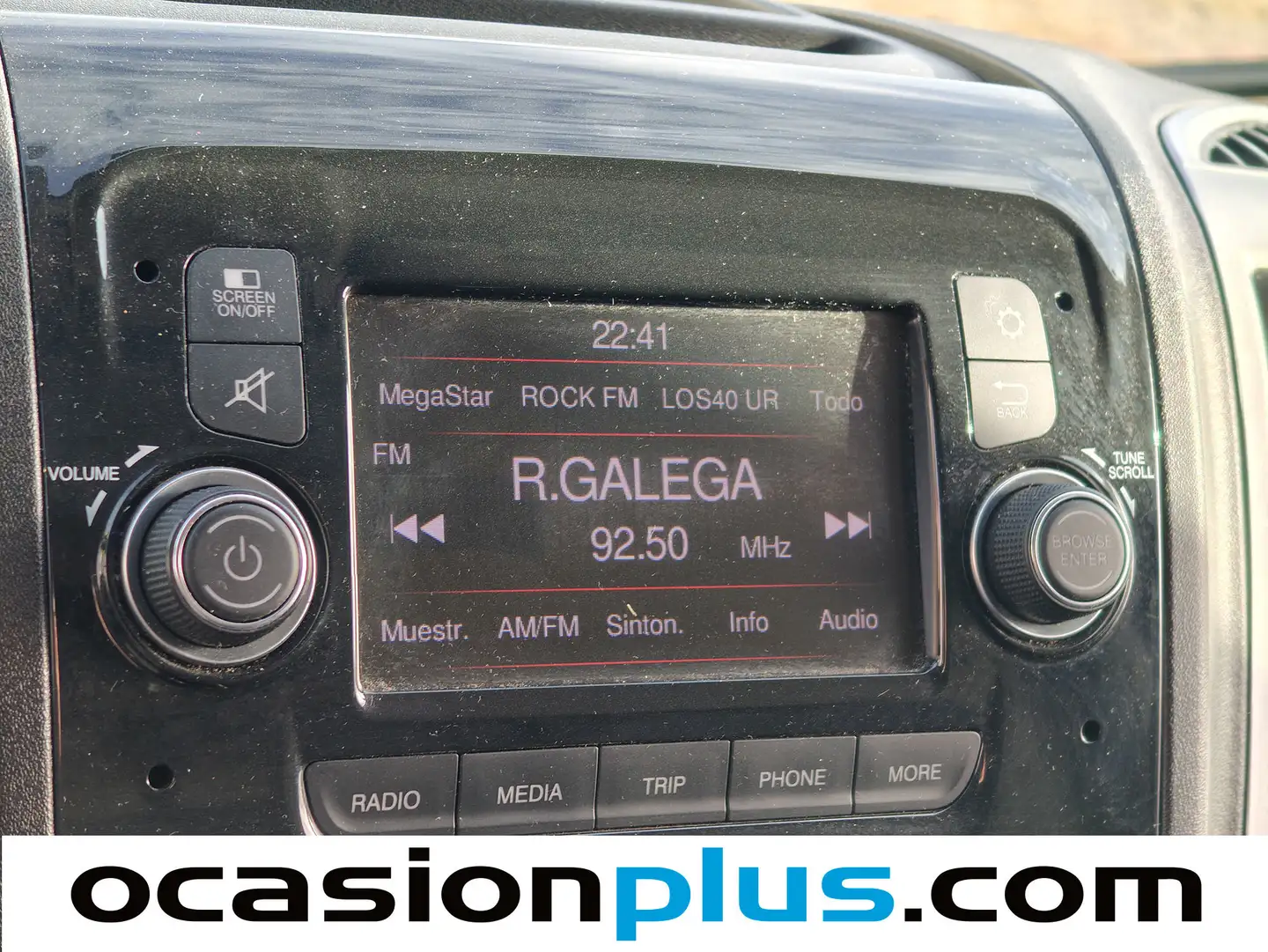 Foto Fiat Ducato Fiat Ducato 3.0 Natural Power 35 Medio (136 CV)