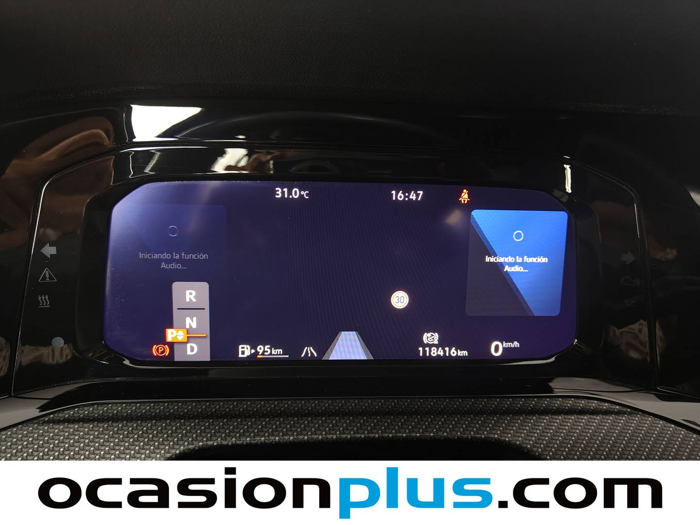 Volkswagen Golf Volkswagen Golf R-Line 2.0 TDI (150 CV) DSG de segunda mano
