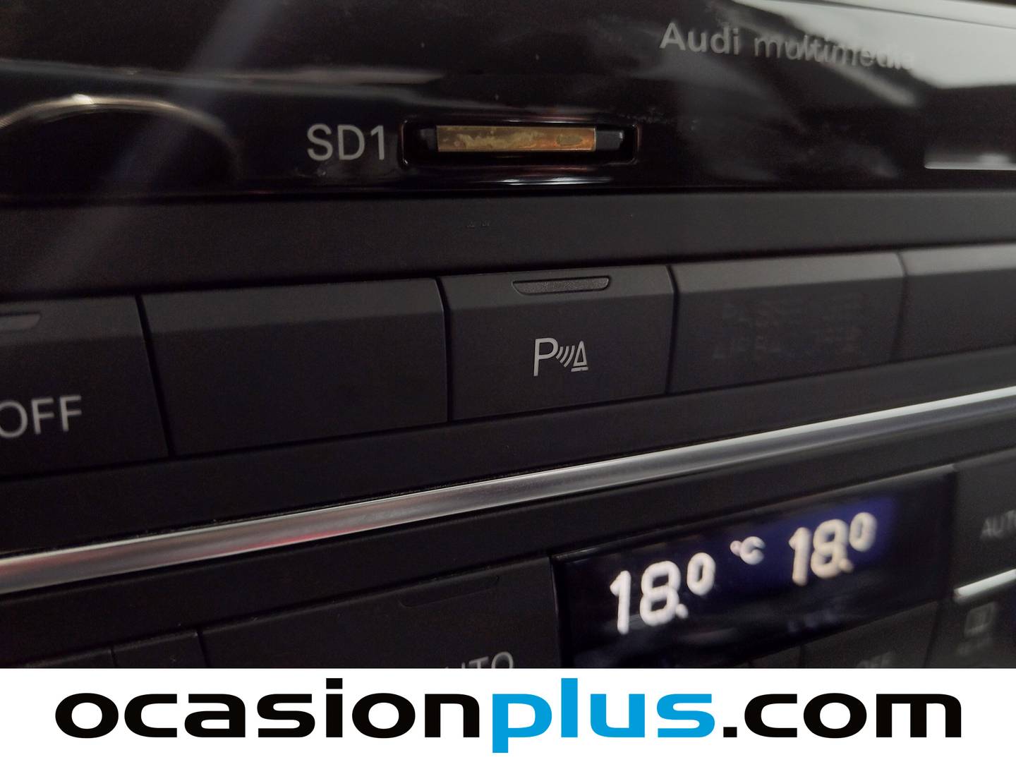 Equipamiento del Audi A6 Audi A6 S line 2.0 TDI ultra (190 CV) S tronic