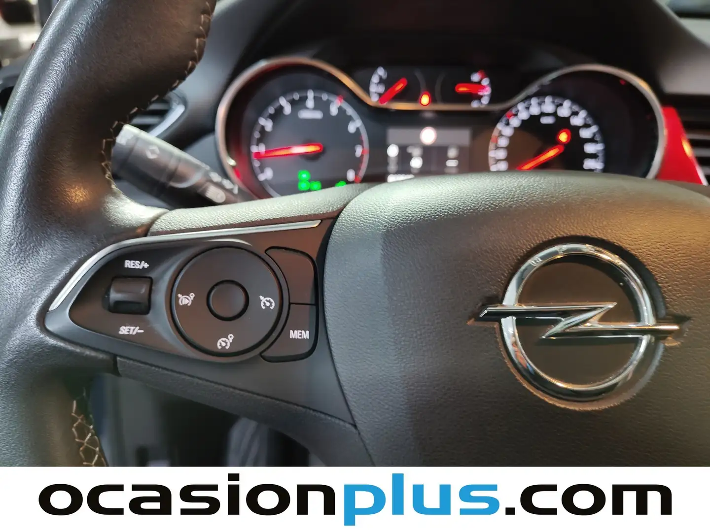 Foto Opel Crossland Opel Crossland 1.2 GS (110 CV)