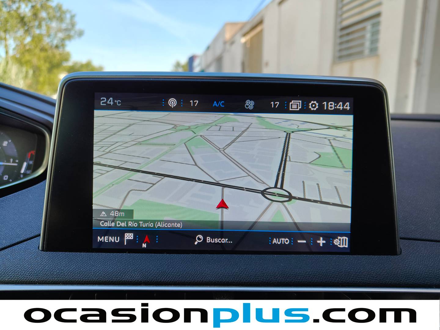 Equipamiento del Peugeot 5008 Peugeot 5008 1.5L BlueHDi S&S GT Line  (130 CV)
