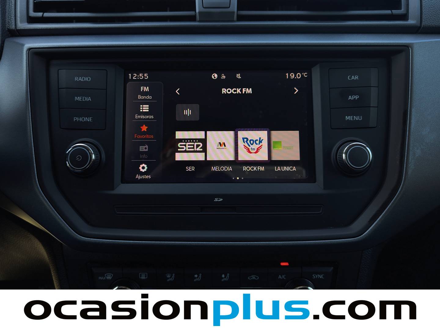 Seat Arona Seat Arona 1.0 TGI Style Go (90 CV) al mejor precio