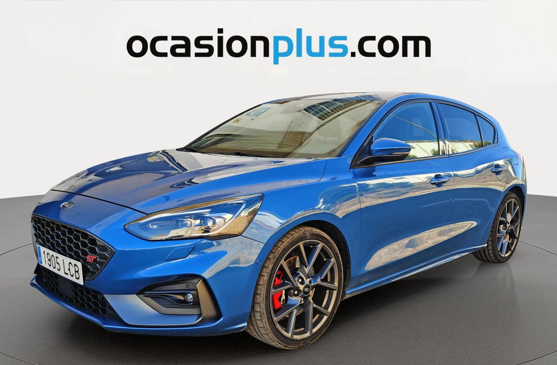 Ford Focus 2.3 EcoBoost ST