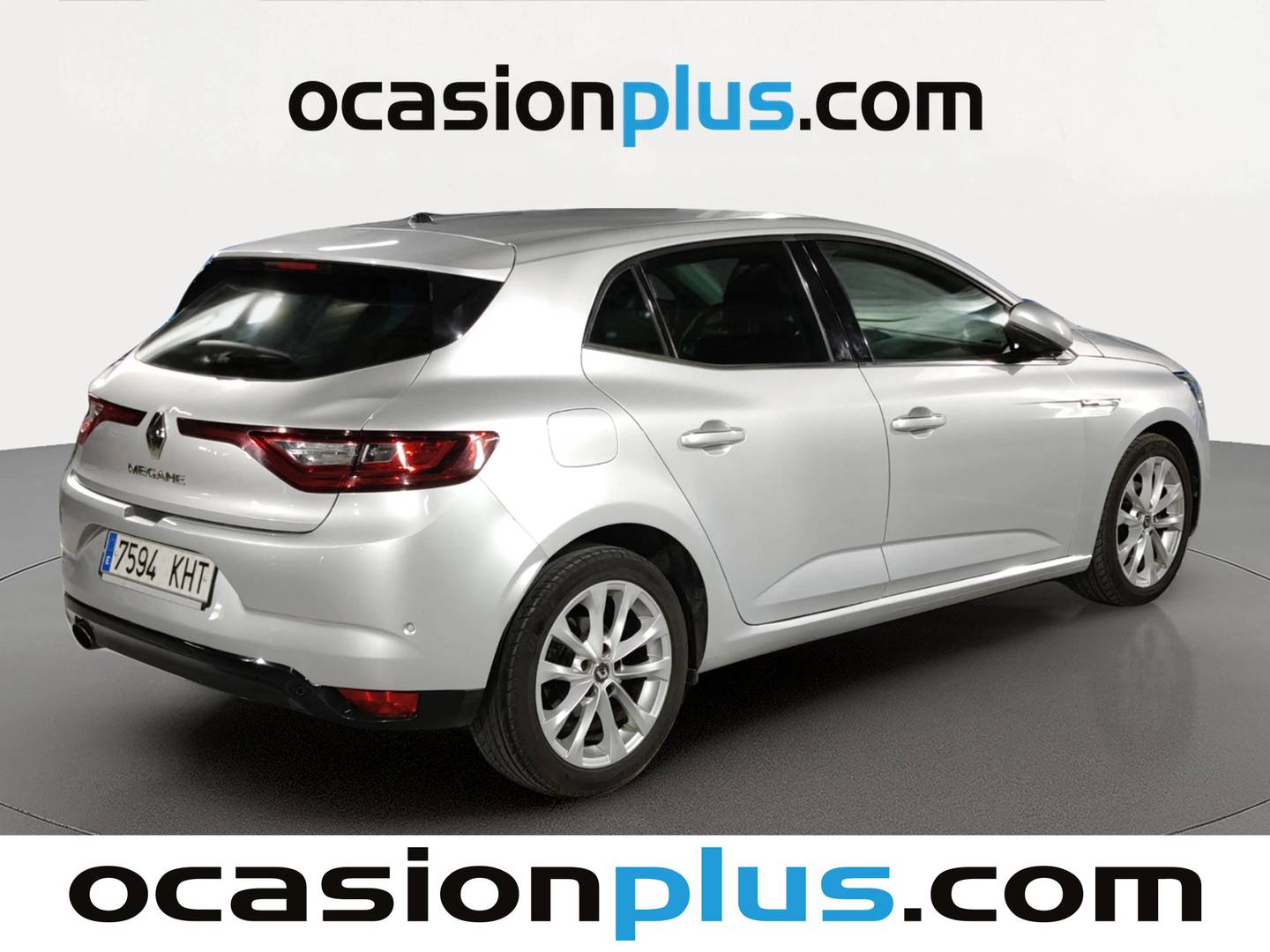 Foto trasera Renault Mégane Renault Megane Zen Energy TCe (130 CV) EDC izquierda