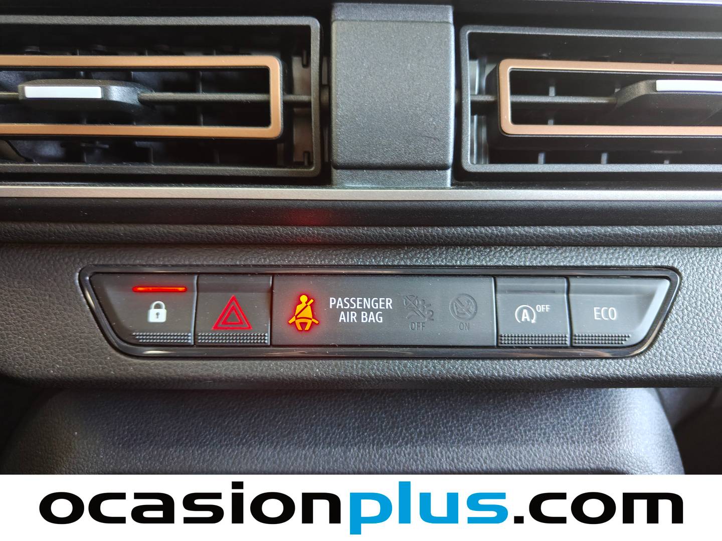 Equipamiento del Dacia Sandero Dacia Sandero Stepway Expression TCe (91 CV)