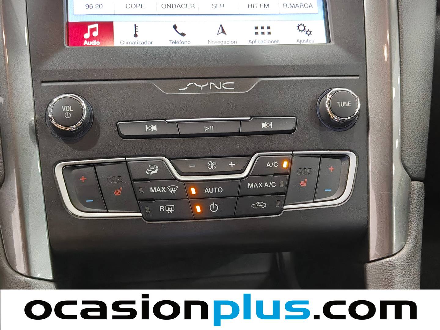 Ford Mondeo Ford Mondeo SportBreak 2.0 TDCI Titanium PowerShift (150 CV) automático