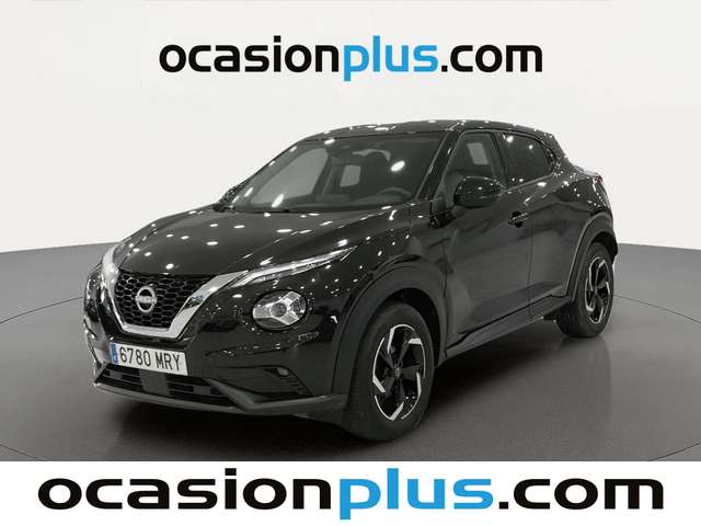 Nissan JUKE DIG-T Acenta (114 CV) de segunda mano