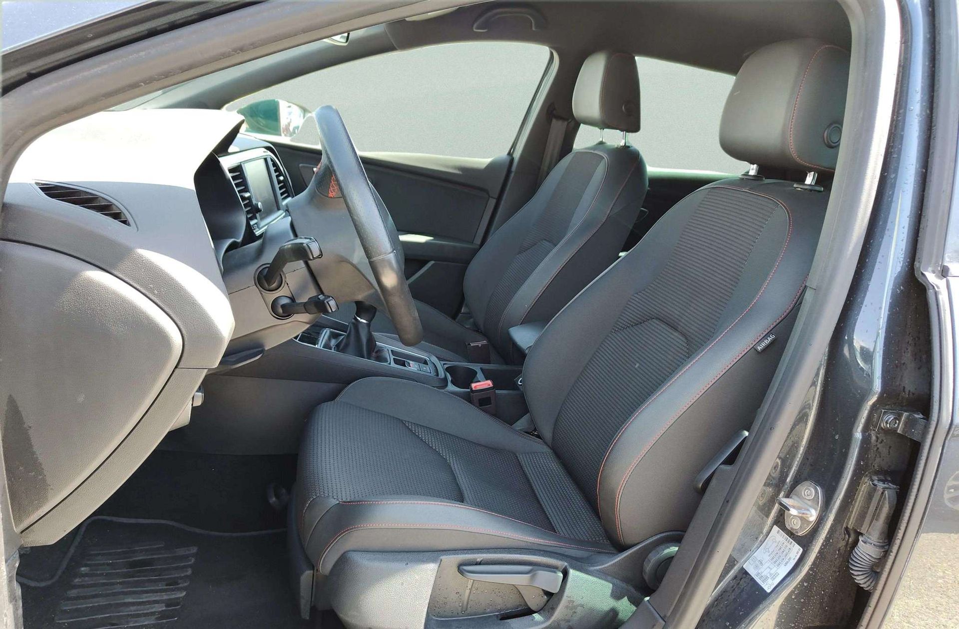 SEAT León 1.5 TGI GNC FR - foto 17