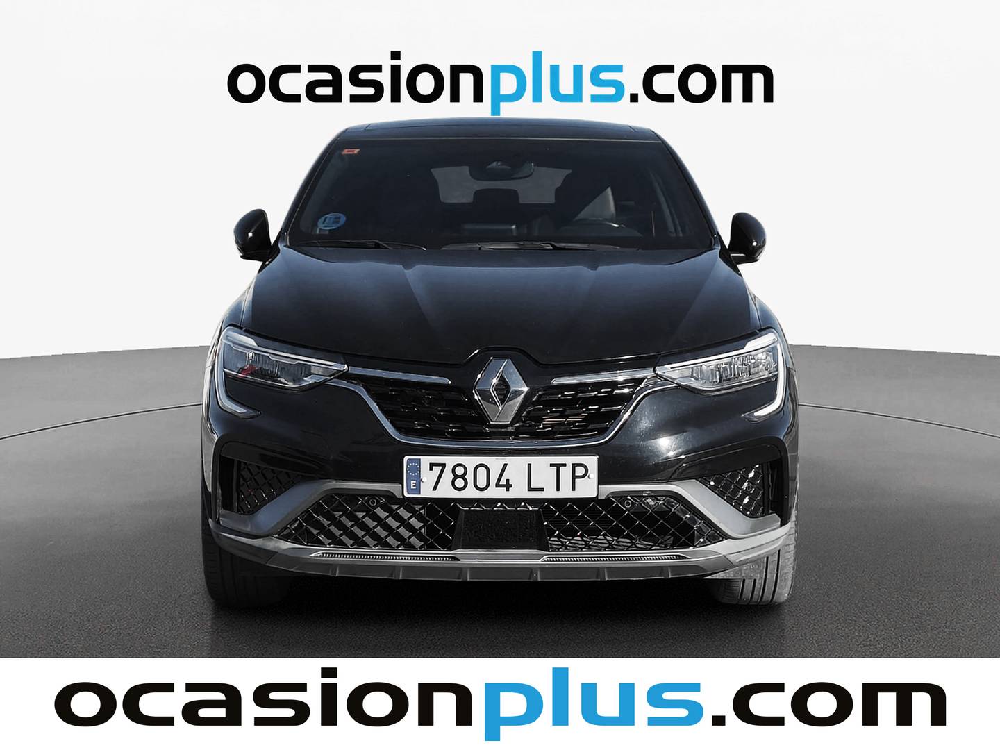 Foto Renault Arkana Renault Arkana RS Line TCe (140 CV) EDC Microhíbrido