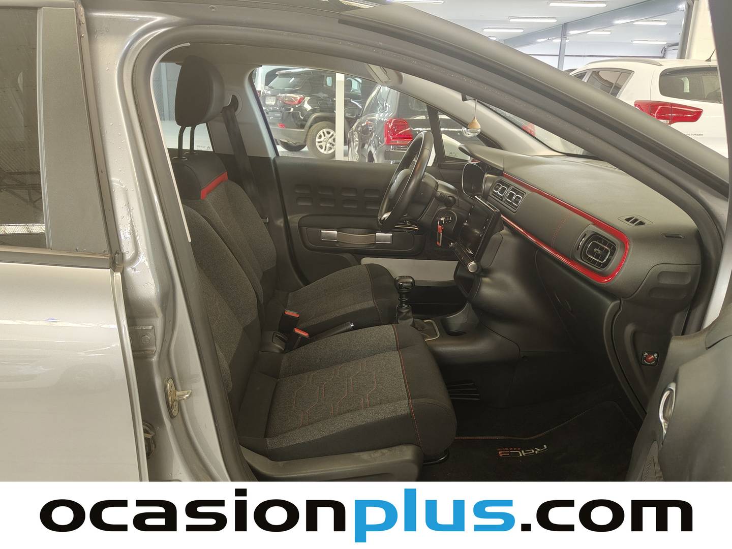 Citroën C3 Citroën C3 PureTech 110 S&S Feel (110 CV) Pack Rac3 Edition km 0