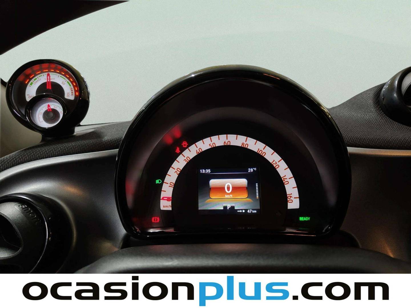 Smart forfour Smart ForFour EQ electric drive (82 CV) barato