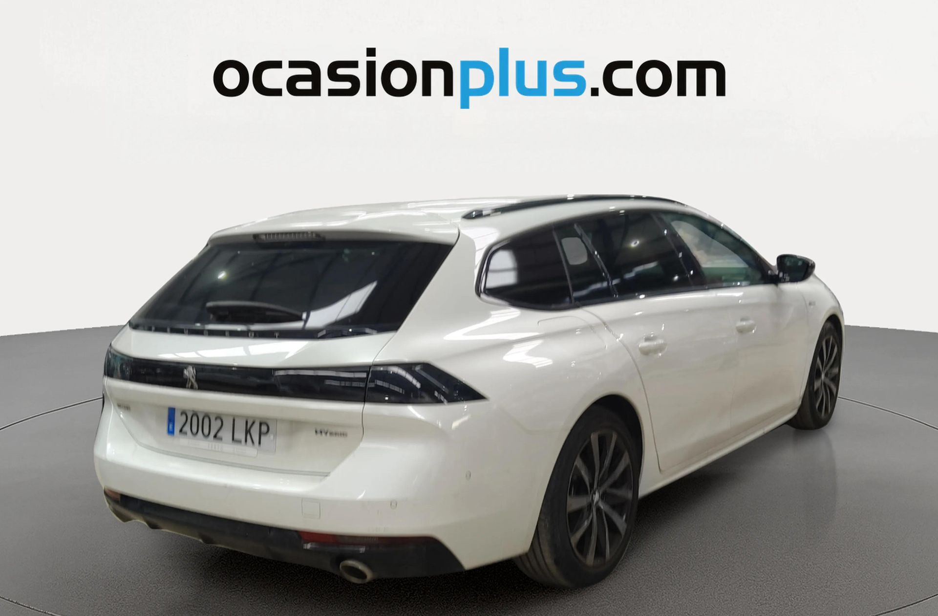 Peugeot 508 SW SW Hybrid 225 GT Line e-EAT8 - foto 4