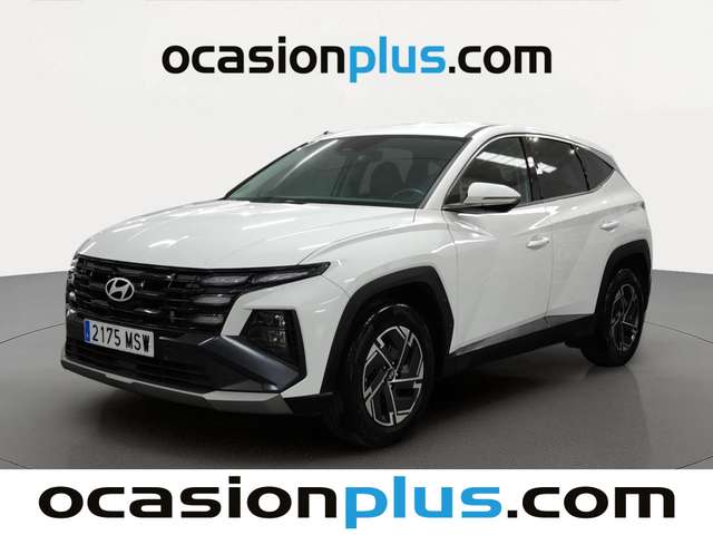 Hyundai Tucson 1.6T Klass (160 CV) de segunda mano