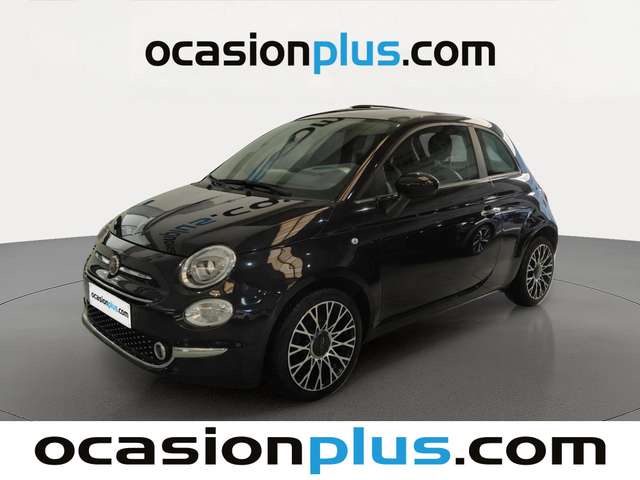 Fiat 500 1.0 Hybrid Dolcevita (70 CV) de segunda mano