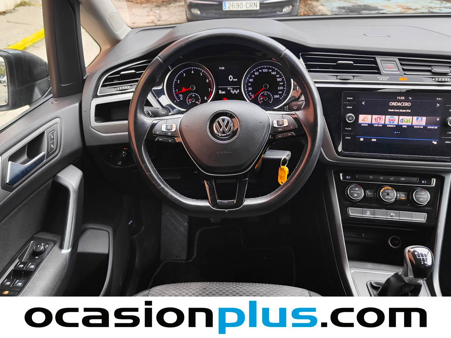 Foto Volkswagen Touran Volkswagen Touran Advance 1.5 TSI (150 CV) 7 Plazas