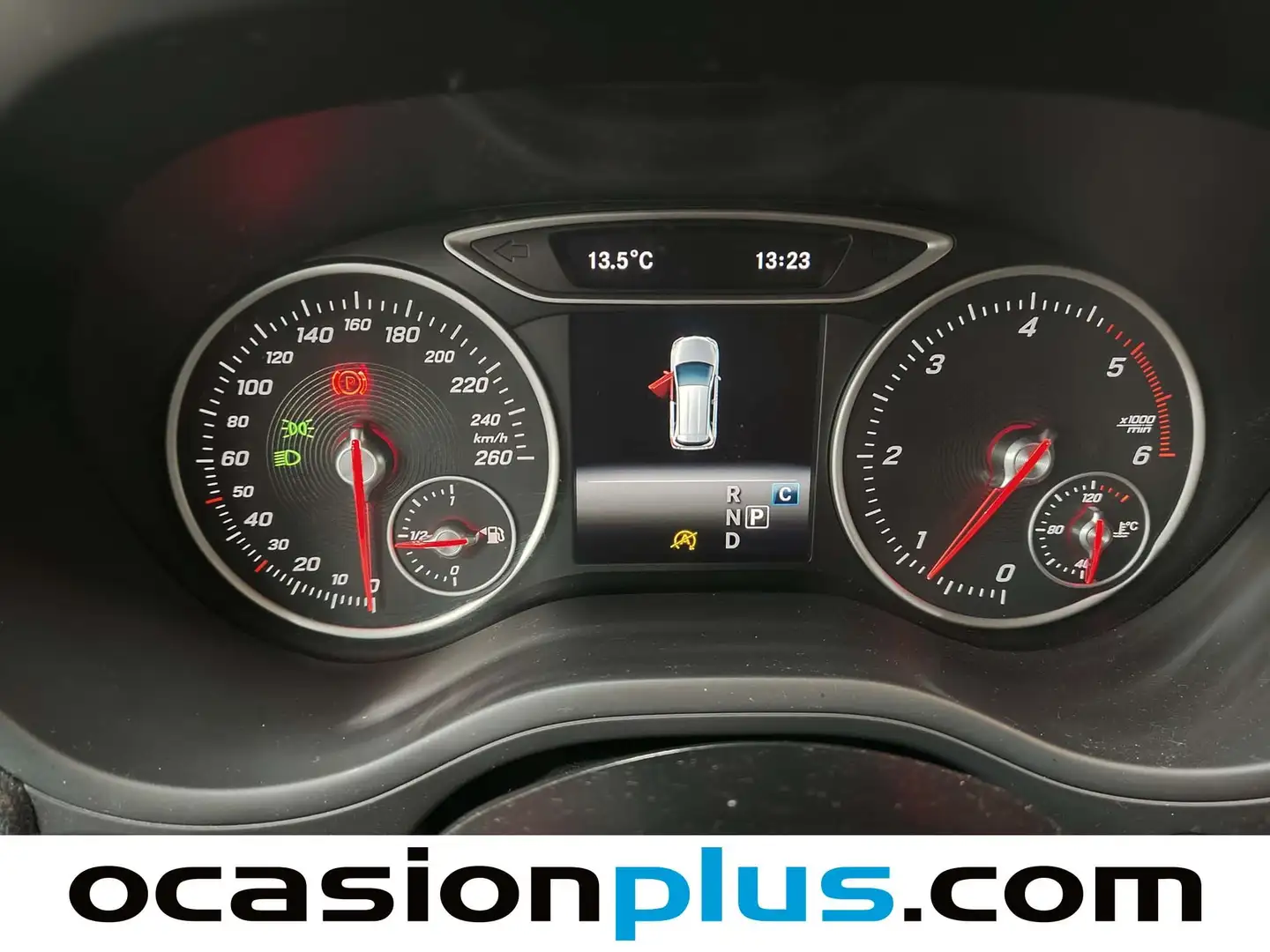 Foto Mercedes Clase B Mercedes-Benz Clase B 200 d (136 CV)