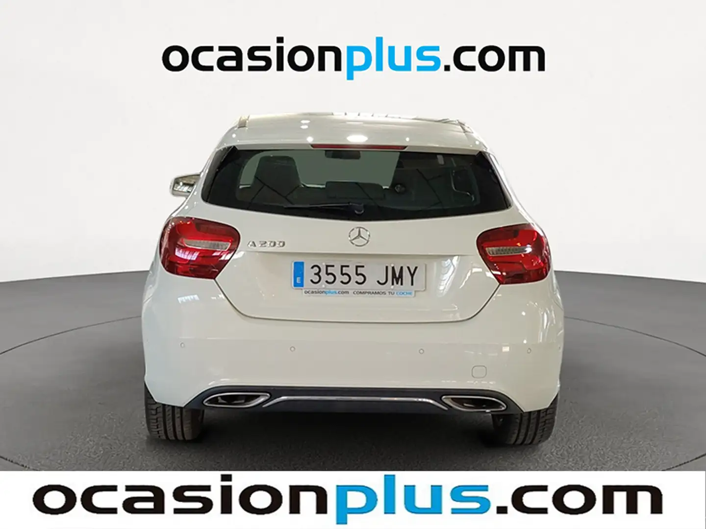 Foto Mercedes Clase A Mercedes-Benz Clase A 200 Urban (156 CV)