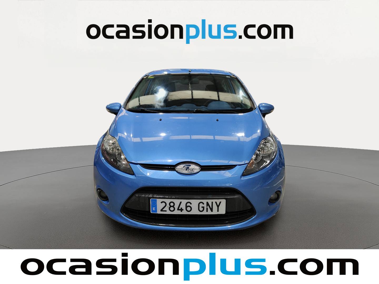 Ford Fiesta Ford Fiesta 1.4 TDCI Trend (68 CV) barato