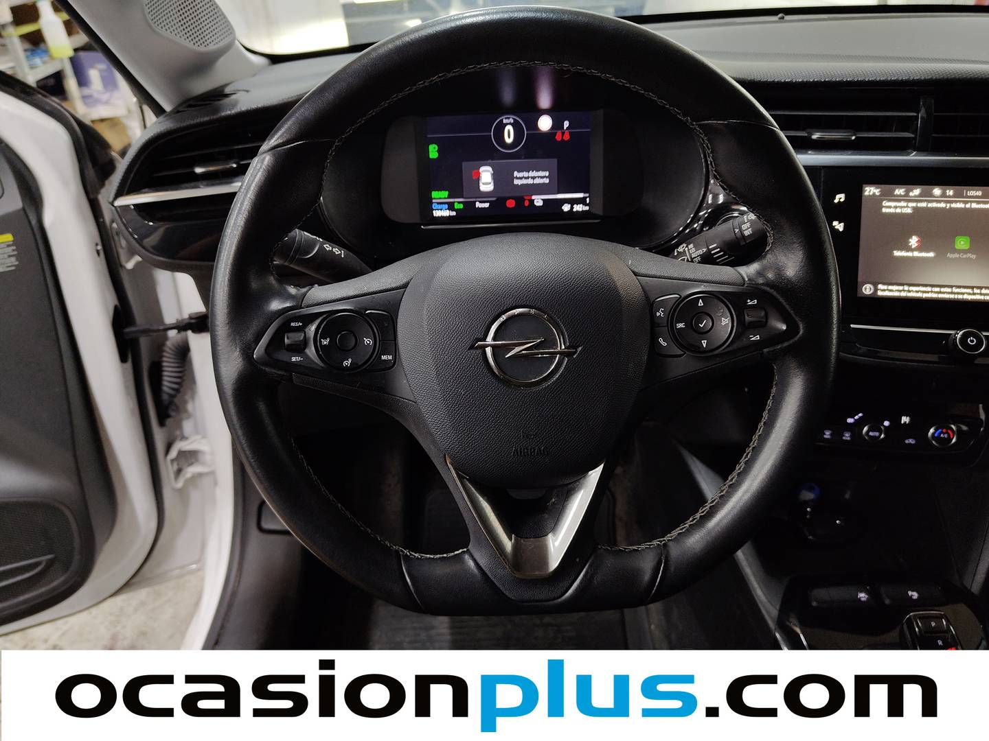 Accesorios del Opel Corsa-e Opel Corsa-e Elegance-e (136 CV)