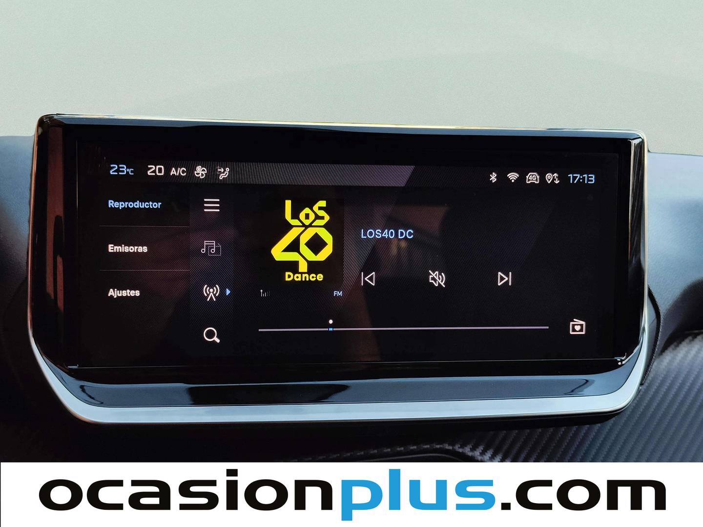 Peugeot 208 Peugeot 208 PureTech 100 Allure (100 CV) gasolina