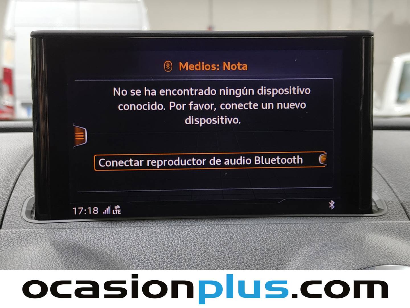 Audi A3 Audi A3 Sedan S line edition 2.0 TDI (150 CV) S tronic de segunda mano