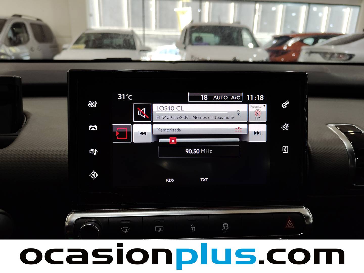 Citroën C4 Cactus Citroën C4 Cactus PureTech 82 Feel (82 CV) km 0