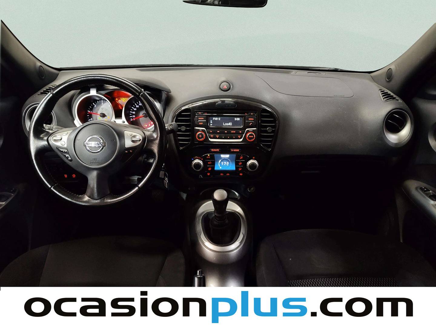 Nissan JUKE Nissan Juke dCi 110 Acenta 4x2 (110 CV) de ocasión