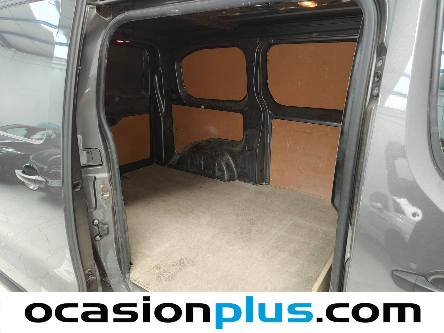 Fotos maletero Toyota Proace Toyota Proace 2.0D VX L1 (145 CV)