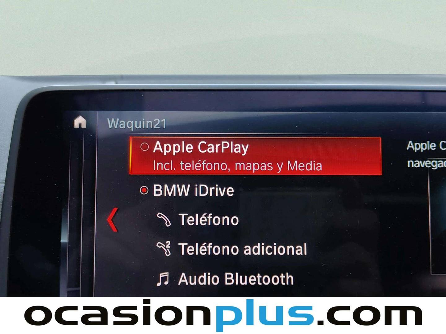 BMW X4 BMW X4 M40i (354 CV) barato