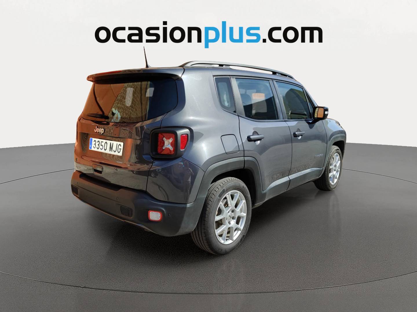 Foto Jeep Renegade Jeep Renegade eHybrid 1.5 Limited ATX (130 CV)