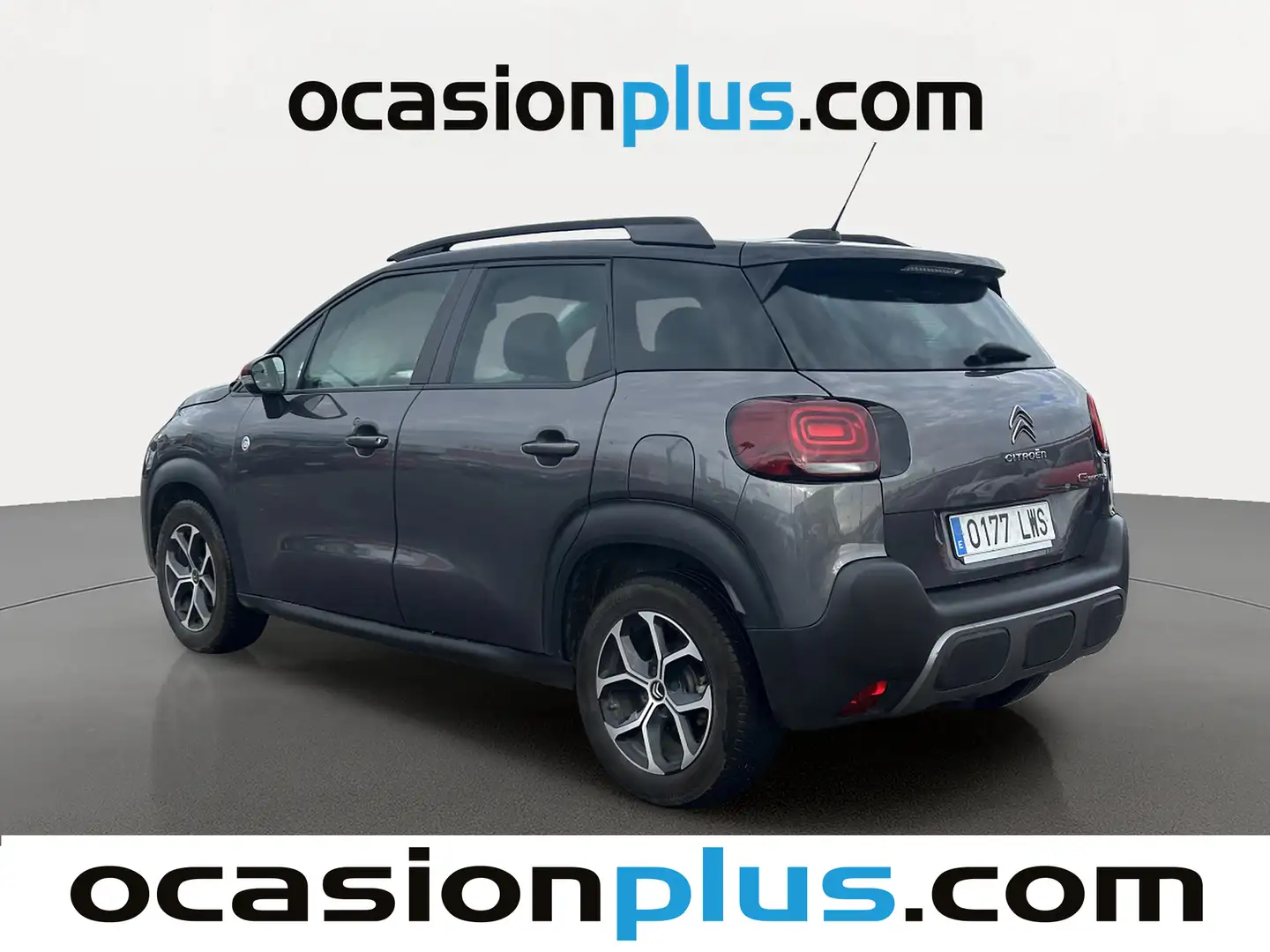Foto Citroën C3 Aircross Citroen C3 Aircross BlueHDi 110 S&S C-Series (110 CV)