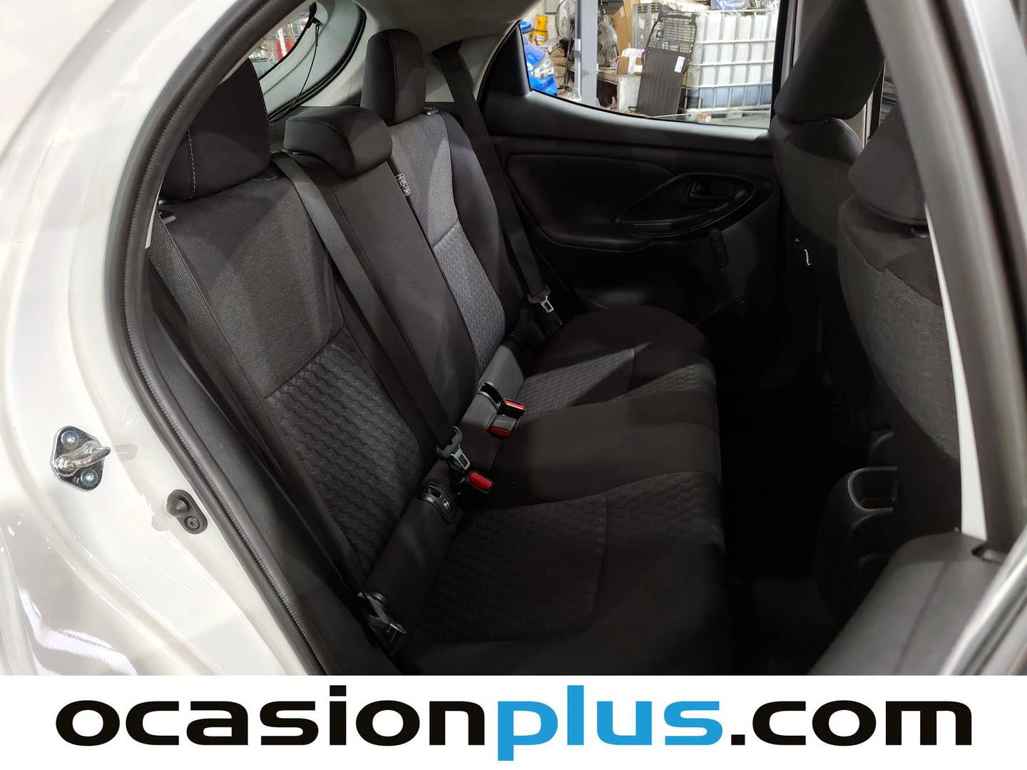 Toyota Yaris Toyota Yaris 1.0 70 Business (69 CV) al mejor precio