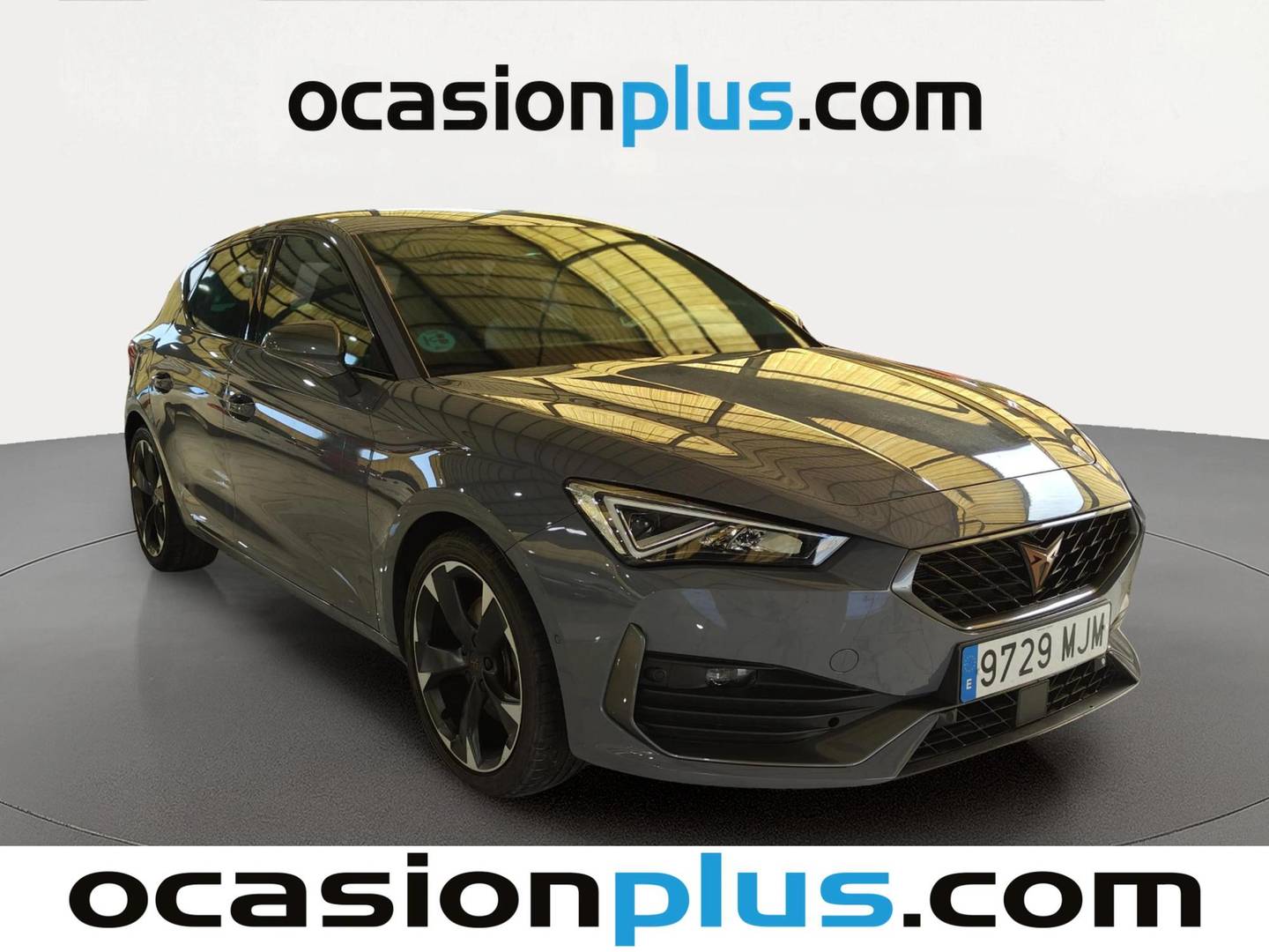 Foto delantera Cupra León Cupra León 2.0 TSI DSG (190 CV) derecha