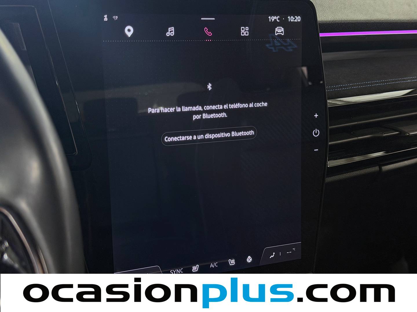 Renault Austral Renault Austral Iconic Esprit Alpine E-Tech Full Hybrid (200 CV) seminuevo