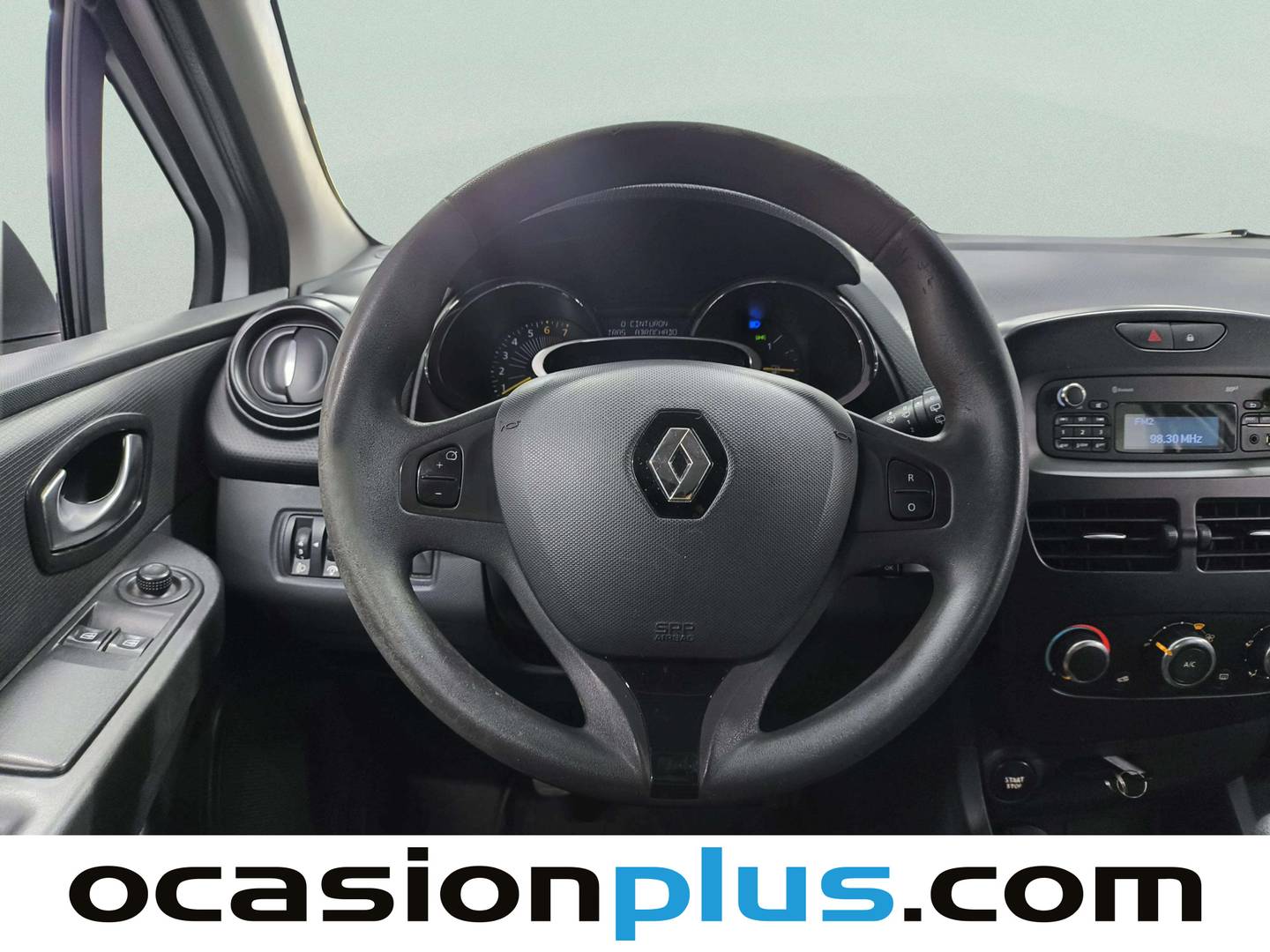 Renault Clio Renault Clio Sport Tourer 1.2 16V Authentique E6 (75 CV) manual