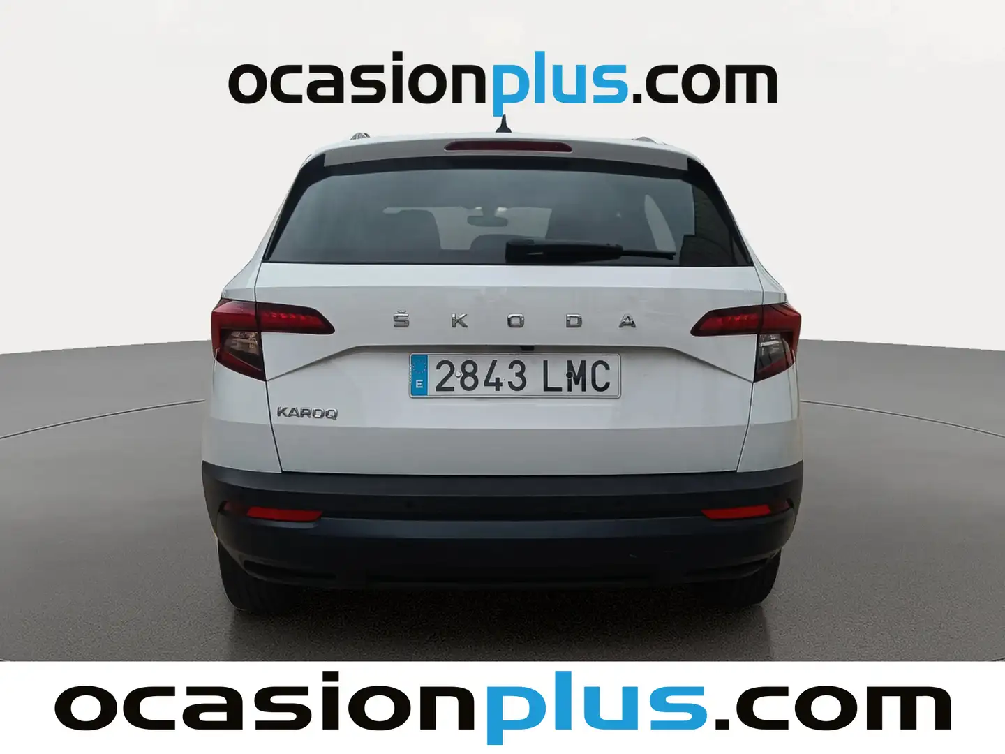 Foto Skoda Karoq Skoda Karoq 1.0 TSI Ambition (115 CV)