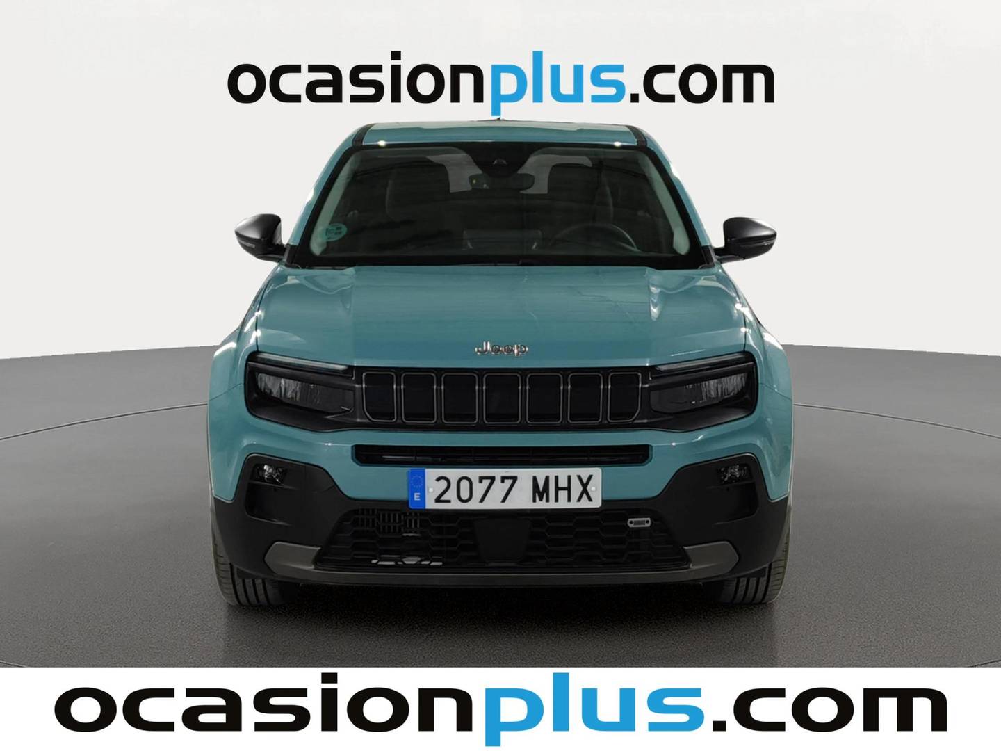 Foto Jeep Avenger Jeep Avenger 1.2 G Longitude (100 CV)