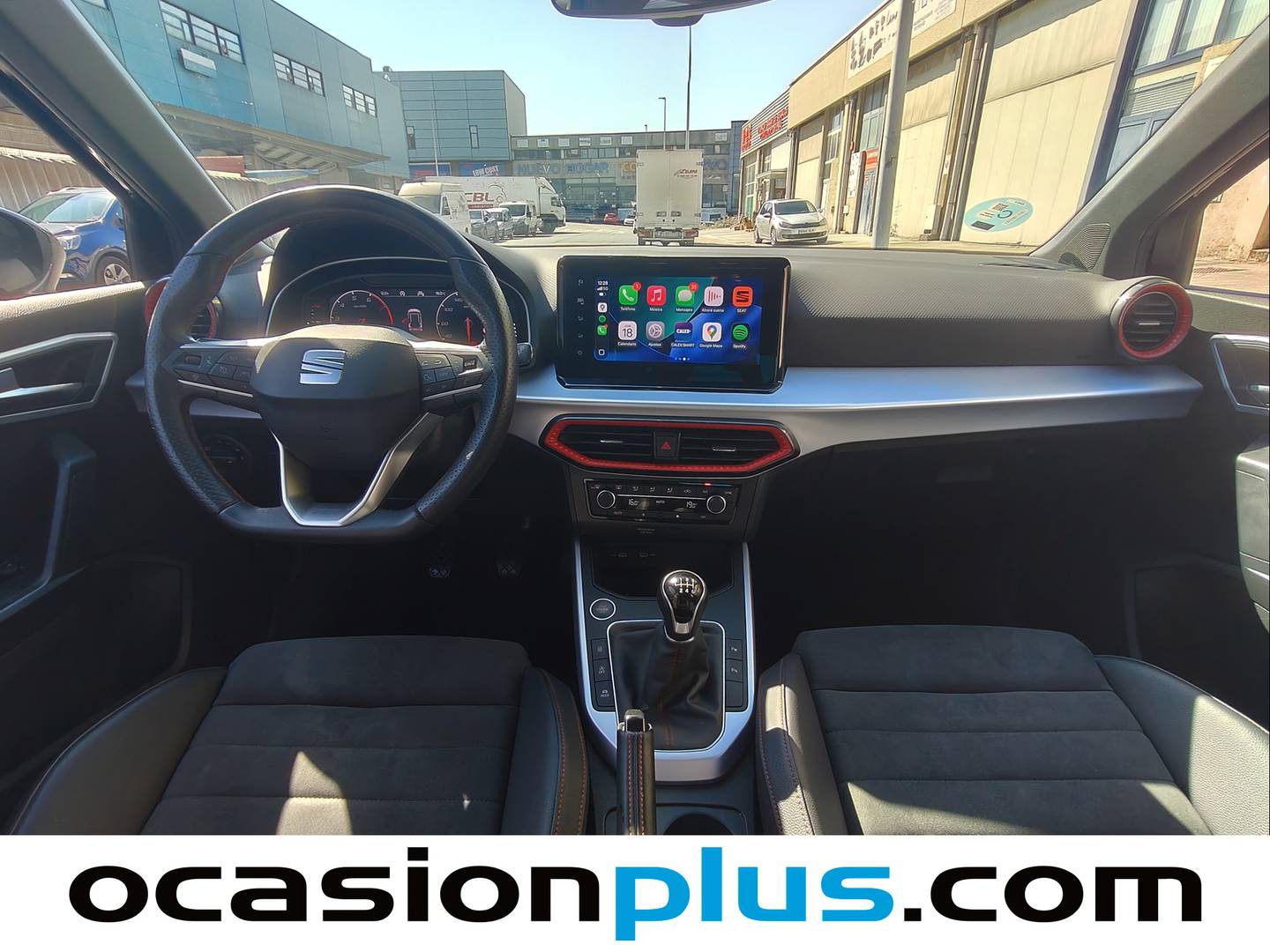 Foto Seat Arona SEAT Arona 1.0 TSI S&S FR XL (115 CV)