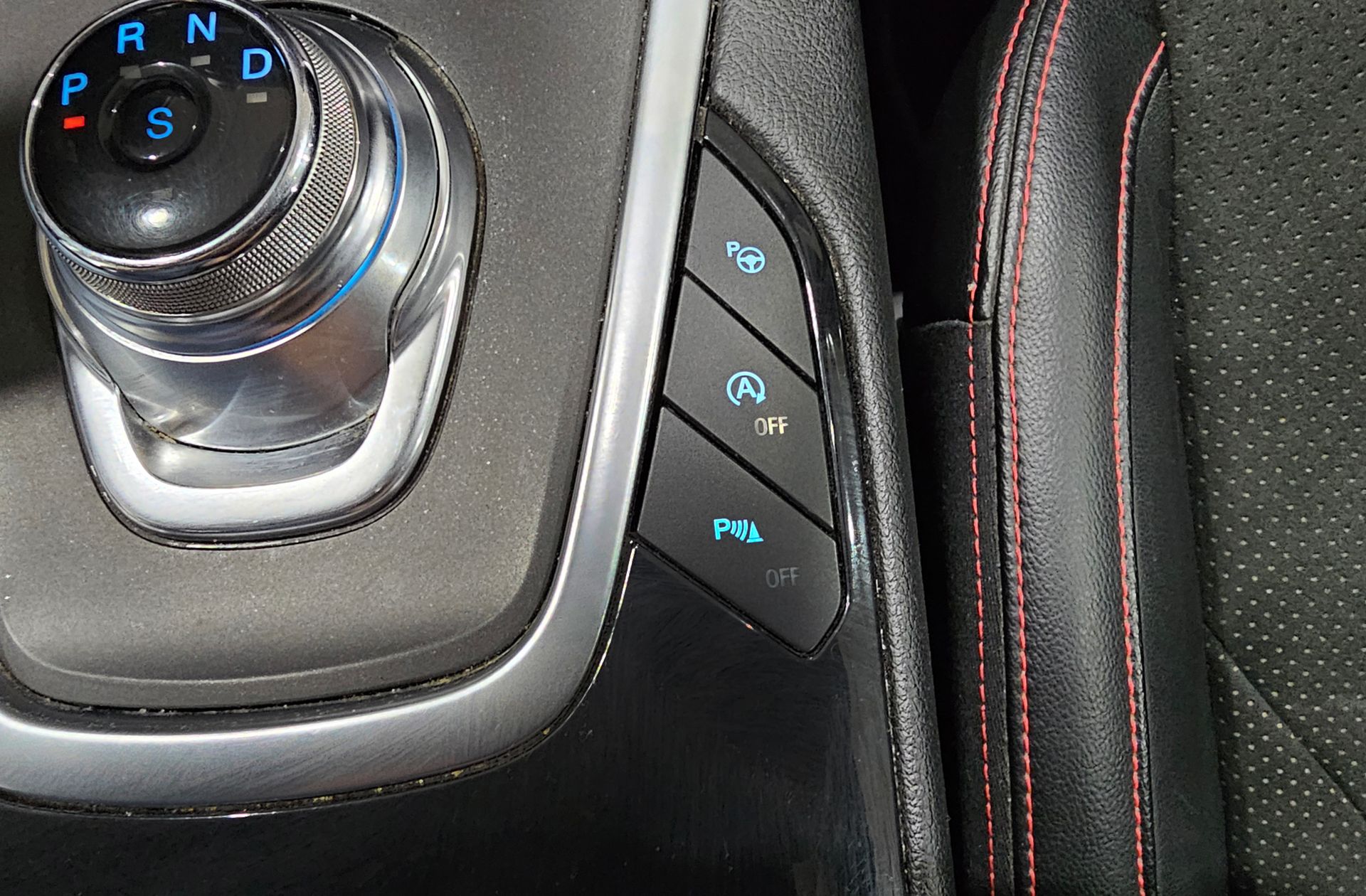 Ford S-Max 2.0 TDCi Panther ST-Line Powershift - foto 18