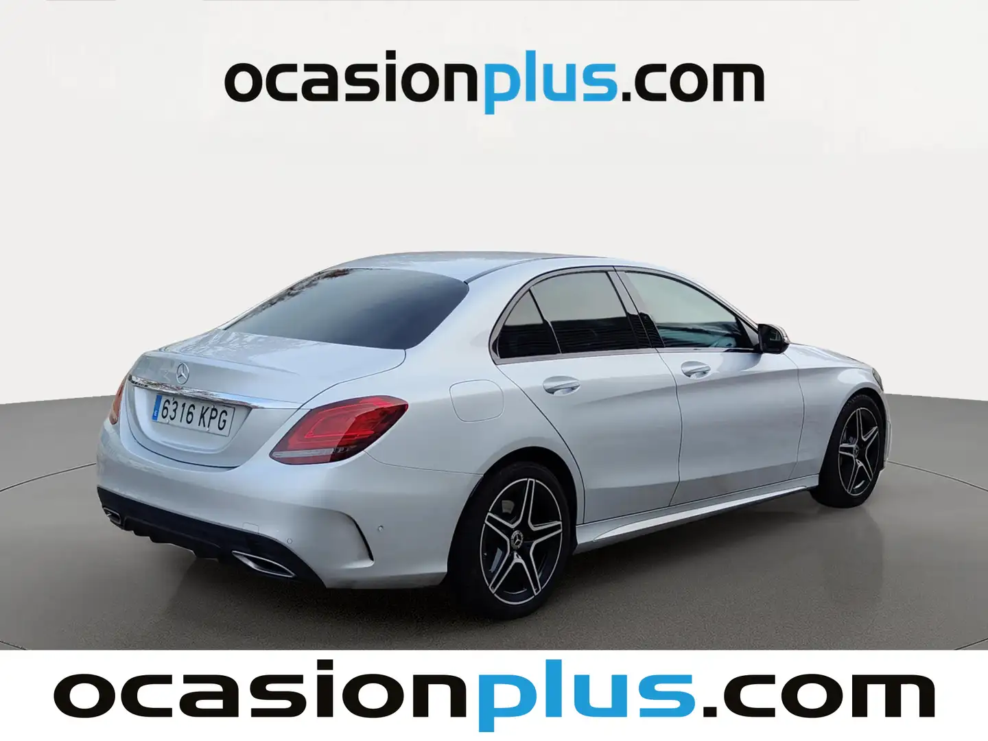 Foto Mercedes Clase C Mercedes-Benz Clase C 220 d  (194 CV) Pack AMG