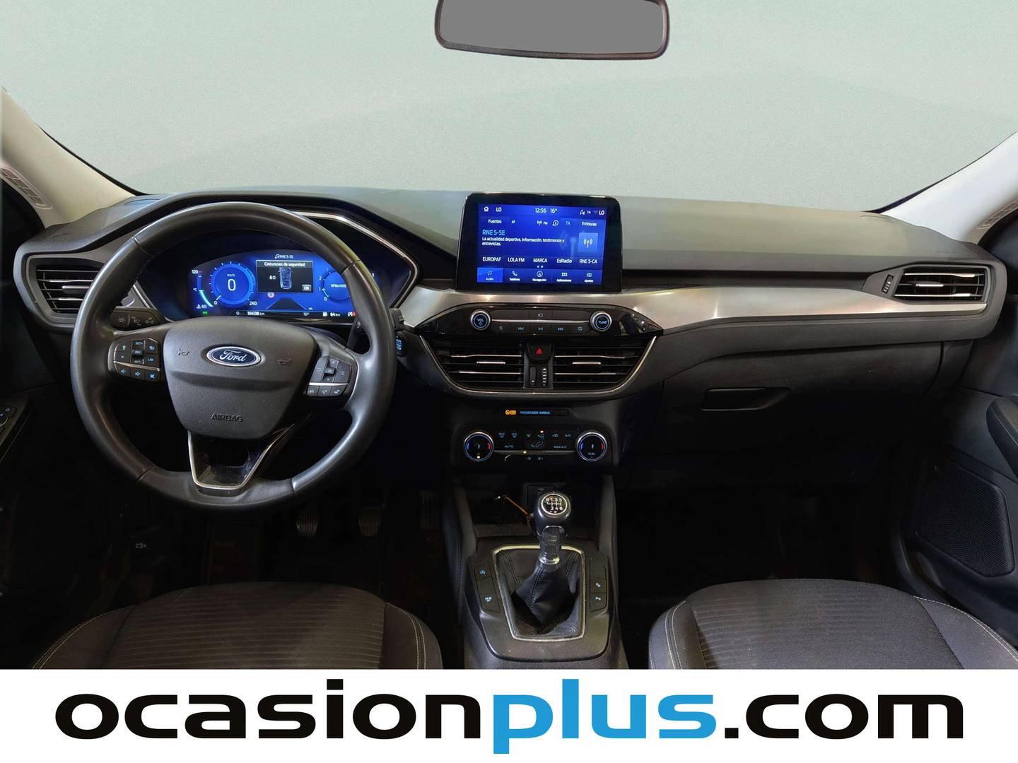 Ford Kuga Ford Kuga 1.5 EcoBoost Titanium 4x2 (150 CV) de ocasión