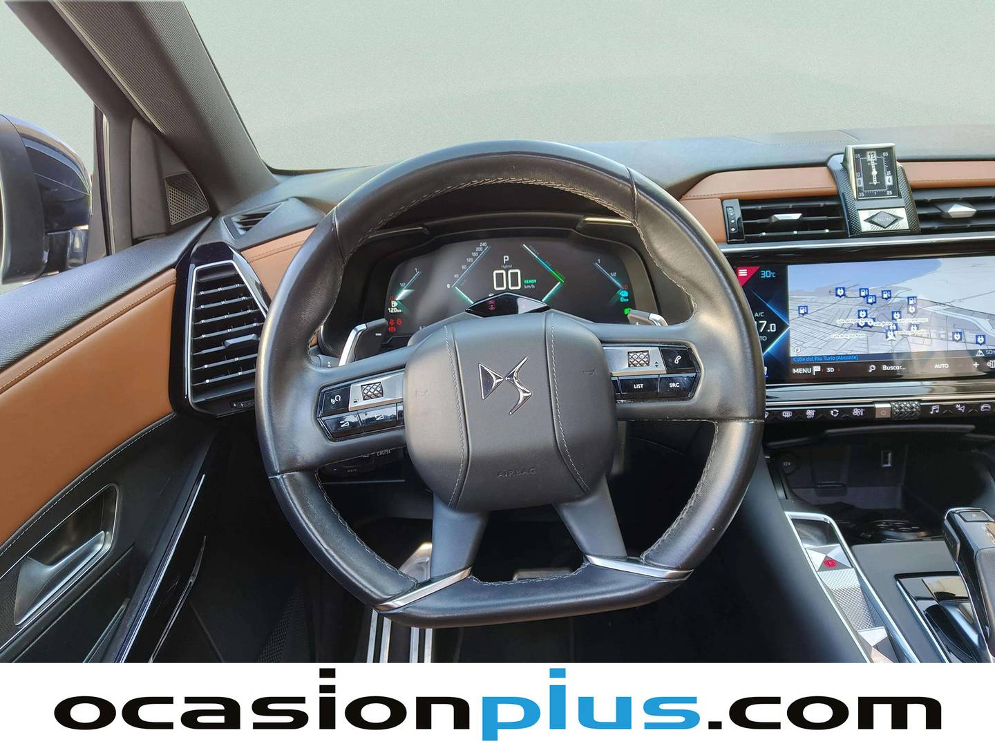 DS DS 7 Crossback E-Tense DS DS7 Crossback E-Tense 225 Grand Chic Auto (225 CV) 225cv