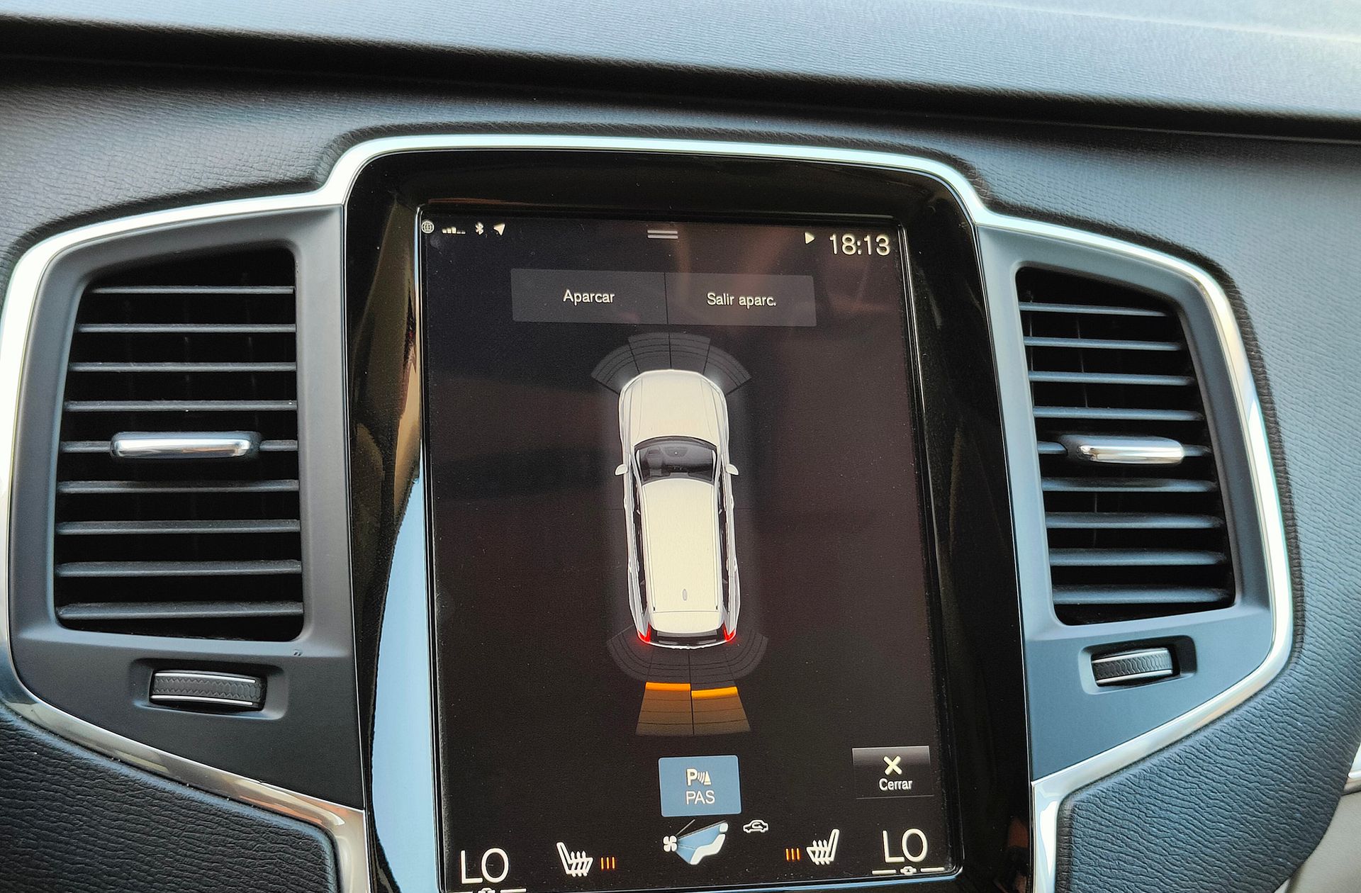 Volvo XC90 T5 Momentum AWD 7 plazas - foto 11