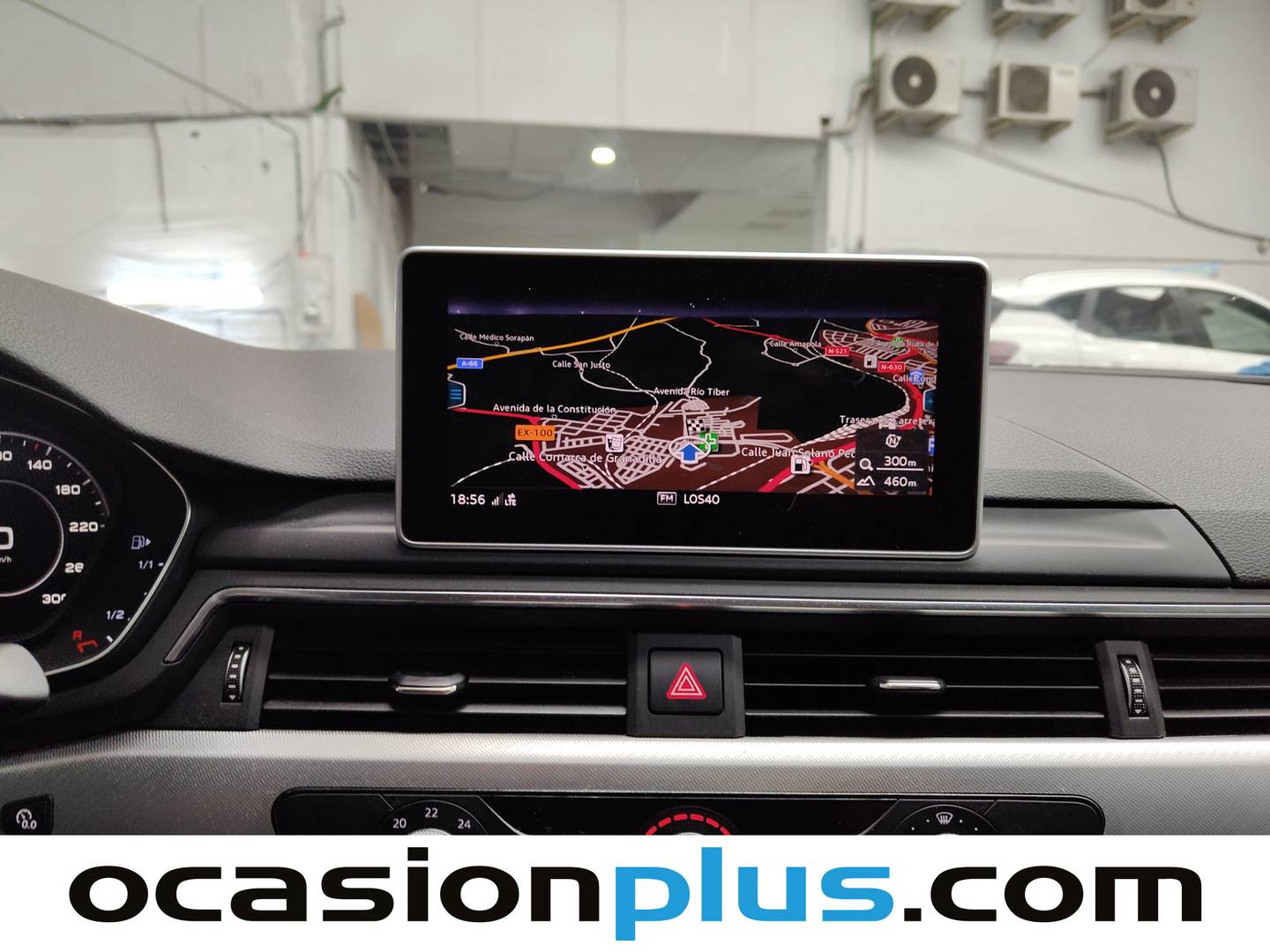 Extras y acabados del Audi A5 Audi A5 Sportback Sport 1.4 TFSI (150 CV) S tronic