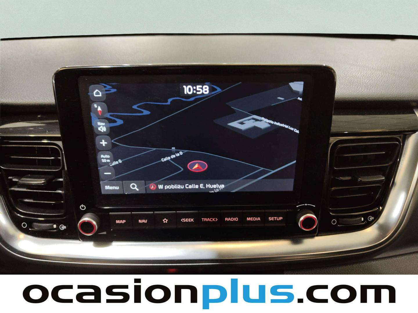 Extras y acabados del KIA Stonic KIA Stonic 1.2 DPi Drive  (79 CV)